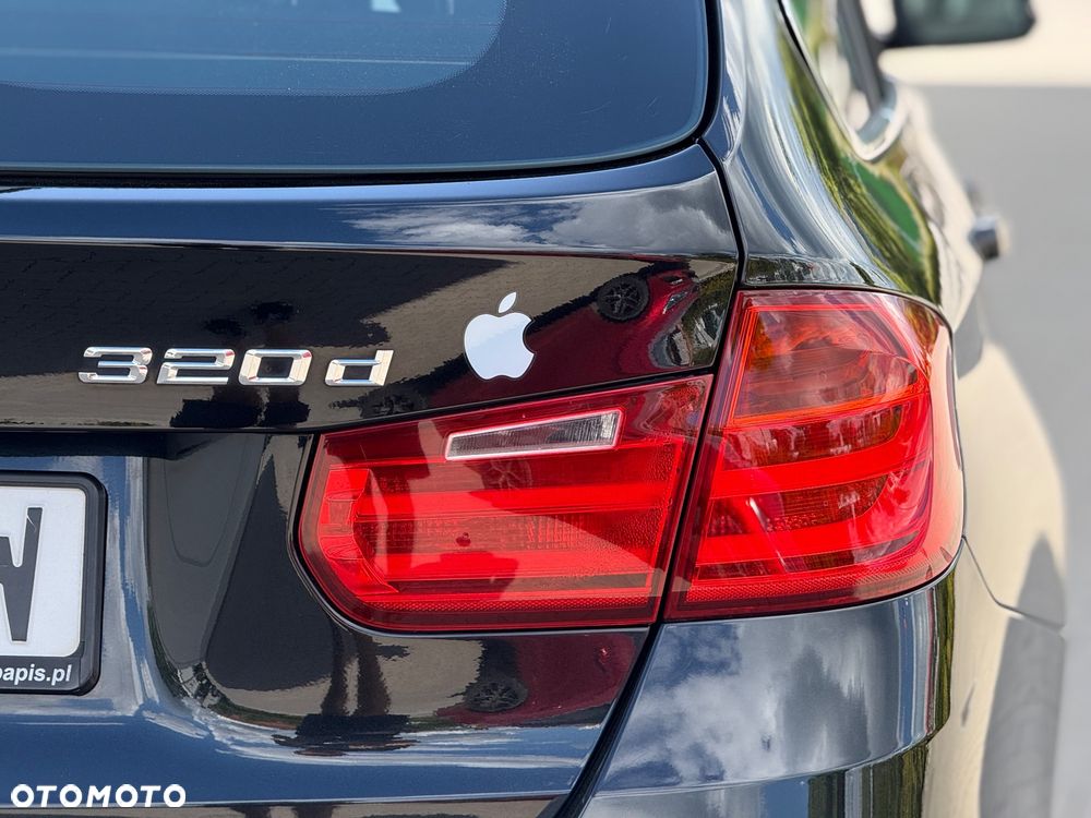 BMW Seria 3 - 20