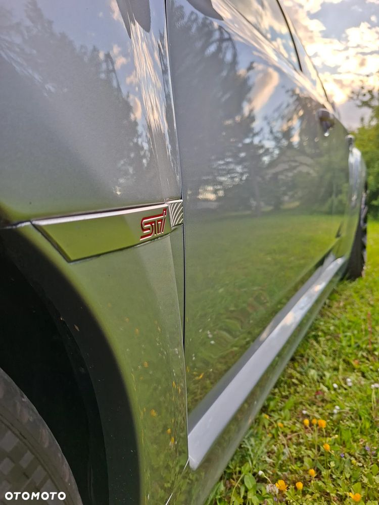 Subaru Impreza - 12