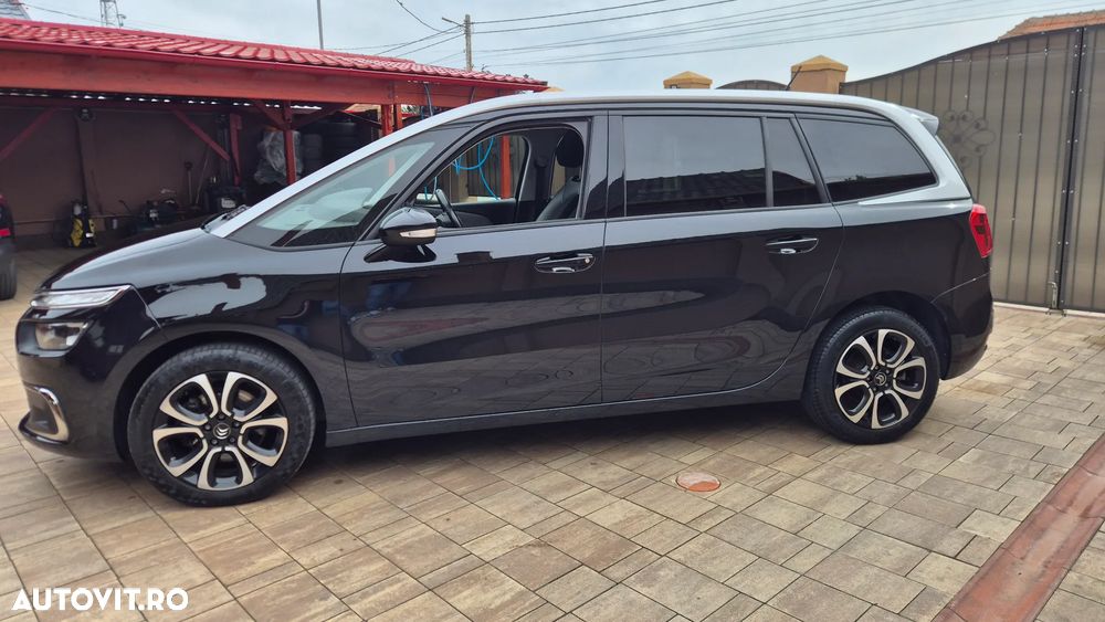 Citroën C4 Grand Space Tourer 2.0 BlueHDi S&S EAT8 Shine - 35
