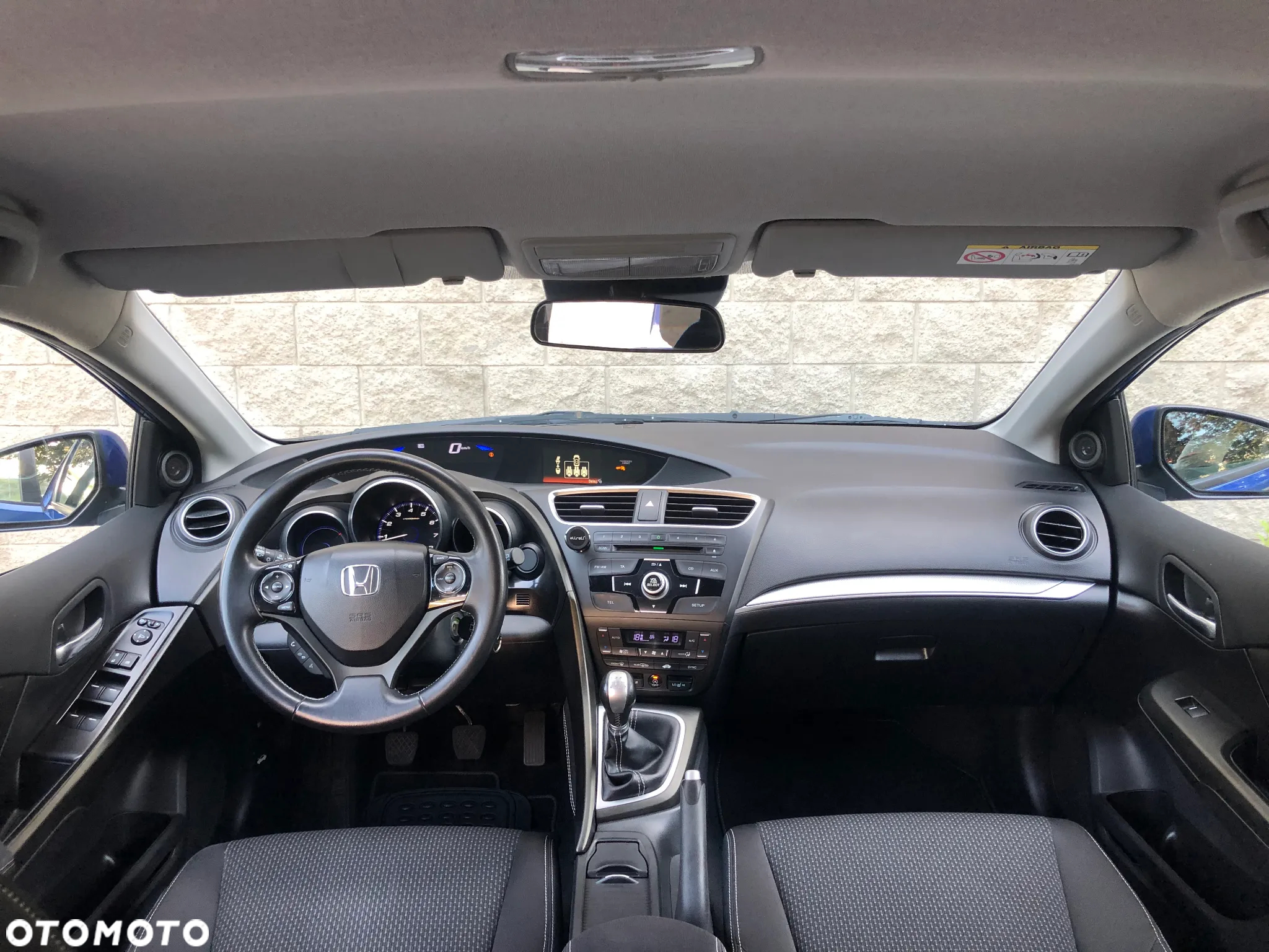 Honda Civic 1.4 Elegance - 11