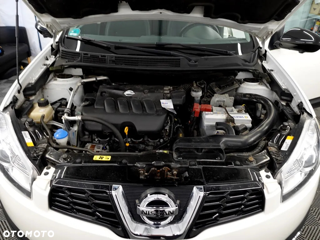 Nissan Qashqai 2.0 I-Way - 39