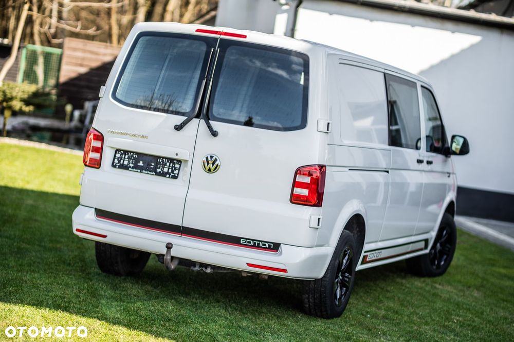 Volkswagen Transporter T5 - 17