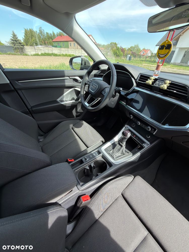 Audi Q3 35 TFSI mHEV S-Line S tronic - 12