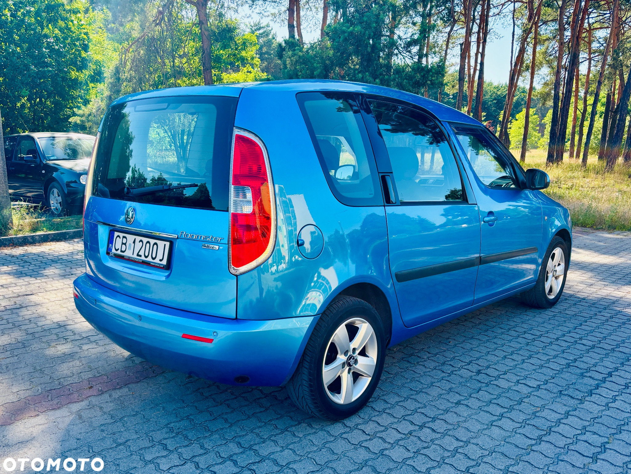Skoda Roomster 1.4 16V - 6