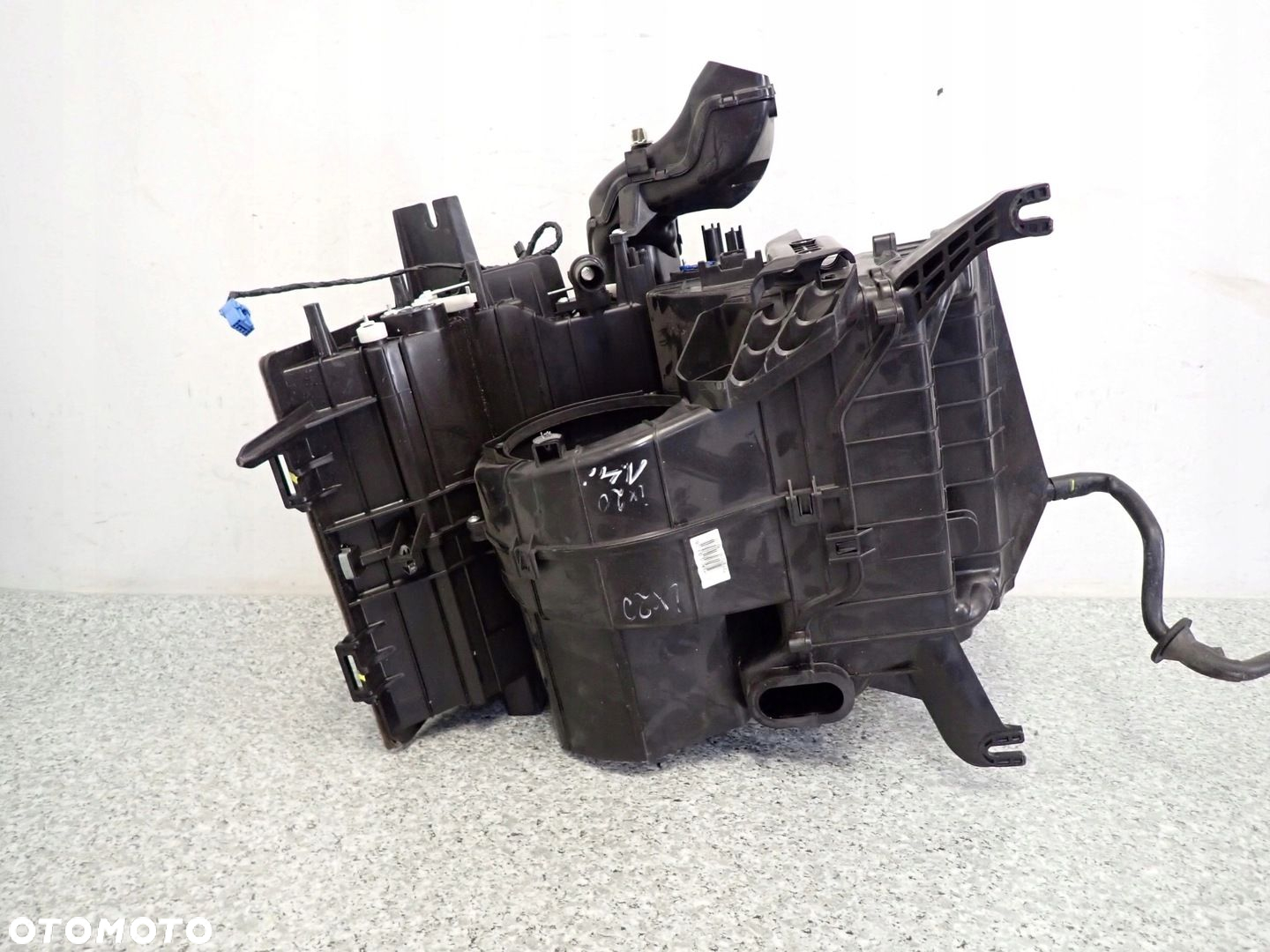 HYUNDAI IX20 09- OBUDOWA NAGRZEWNICY PAROWNIKA - 4