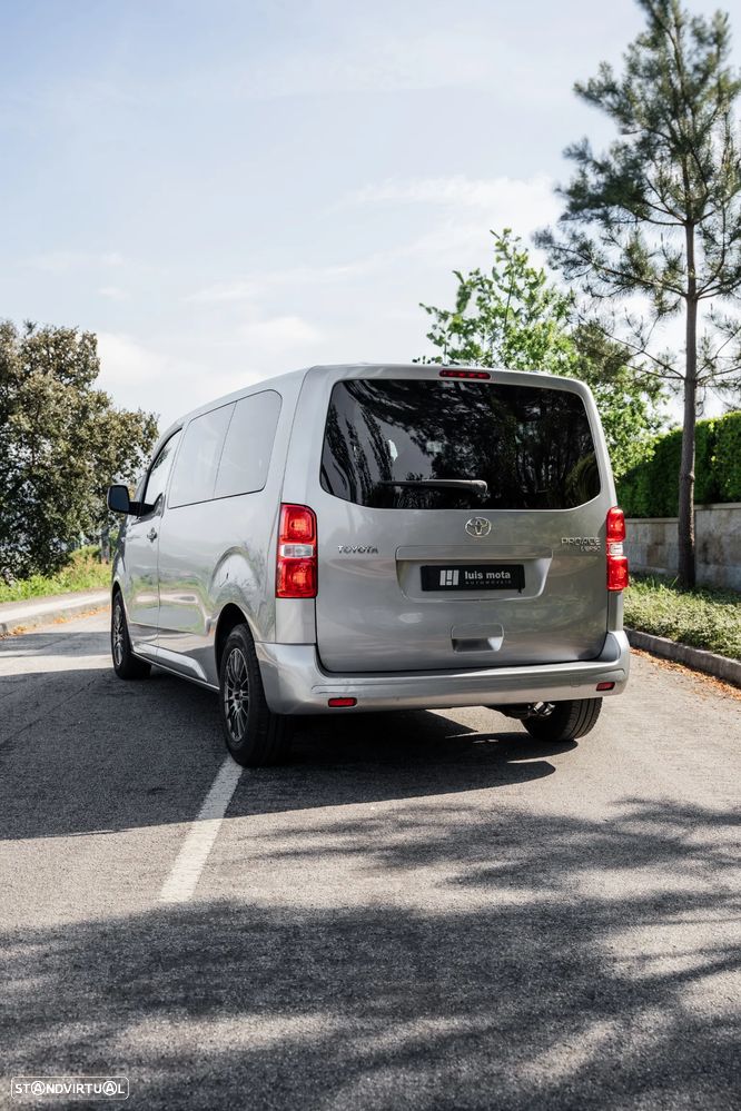 Toyota Proace Verso - 10