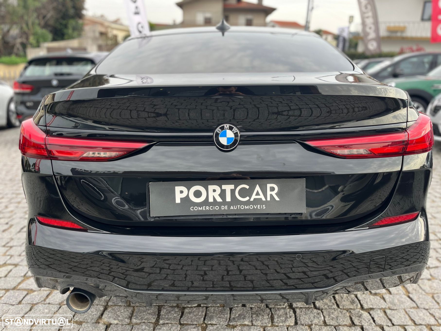 BMW 218 Gran Coupé - 6