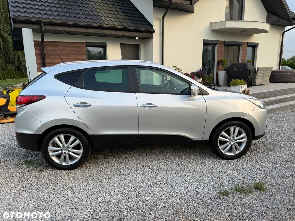 Hyundai ix35 2.0 CRDi 4WD Premium - 10
