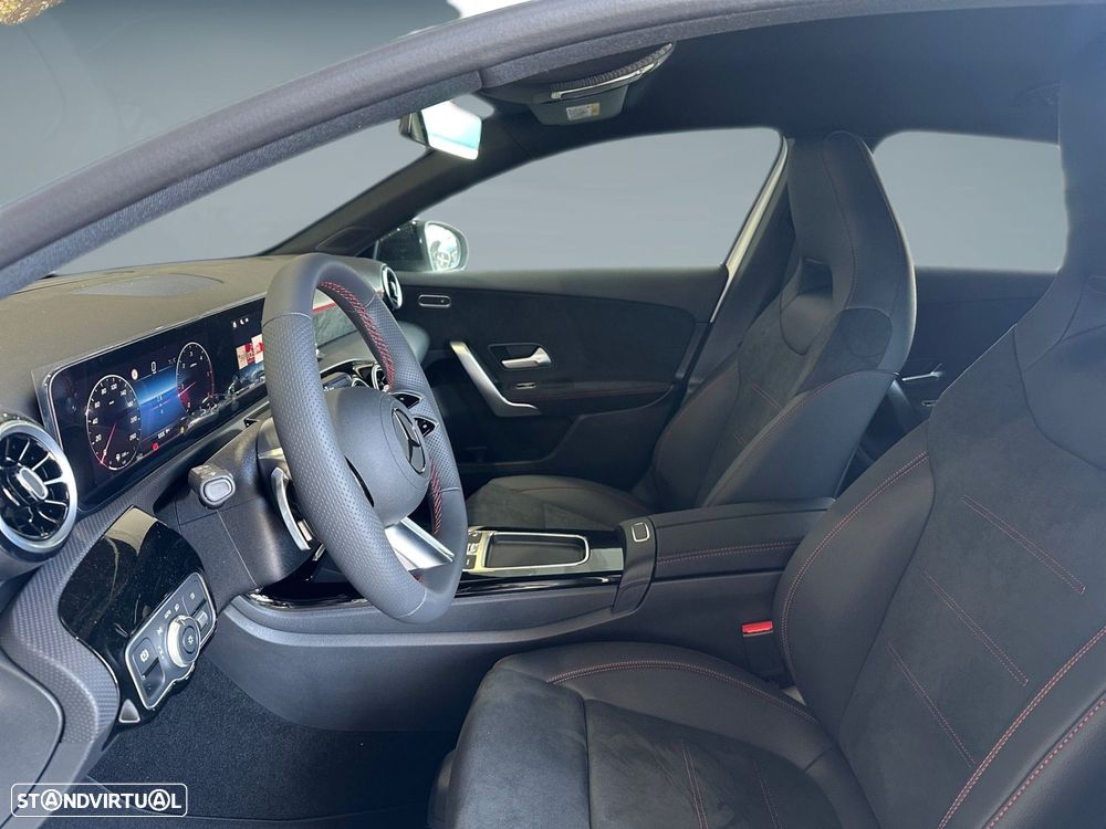 Mercedes-Benz A 180 d - 13