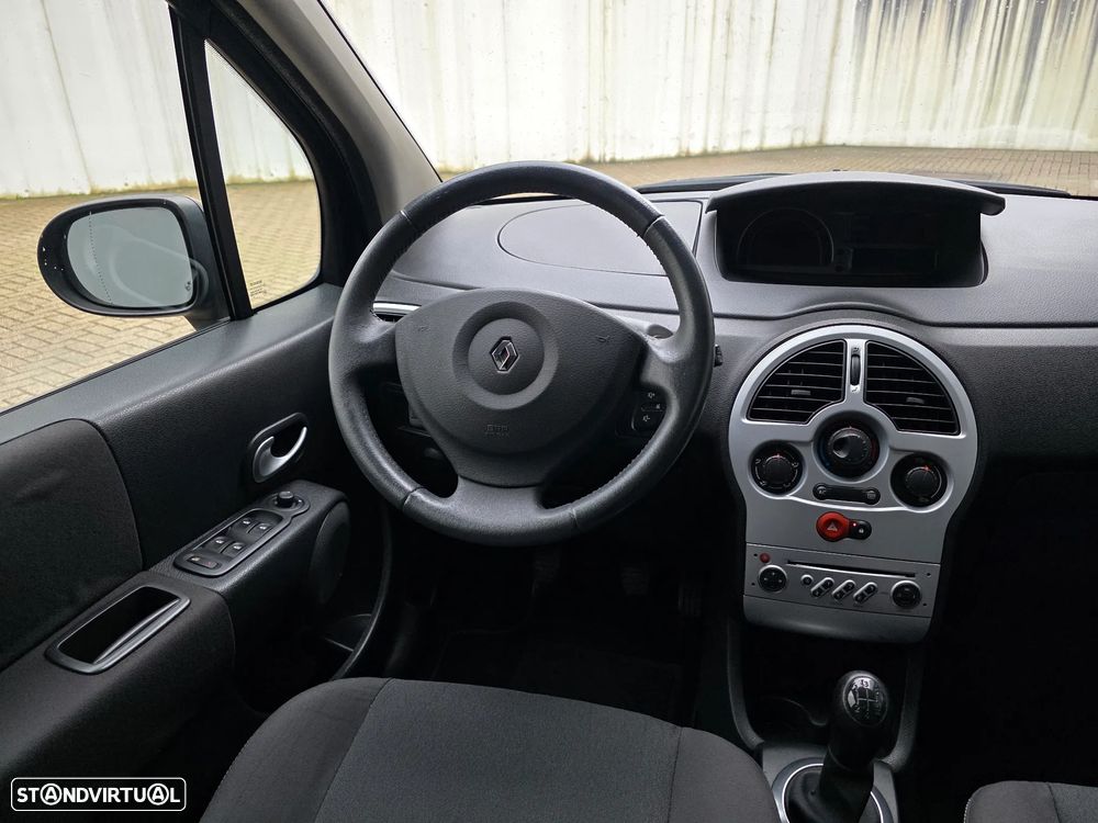 Renault Modus 1.2 Privilège Luxe - 36