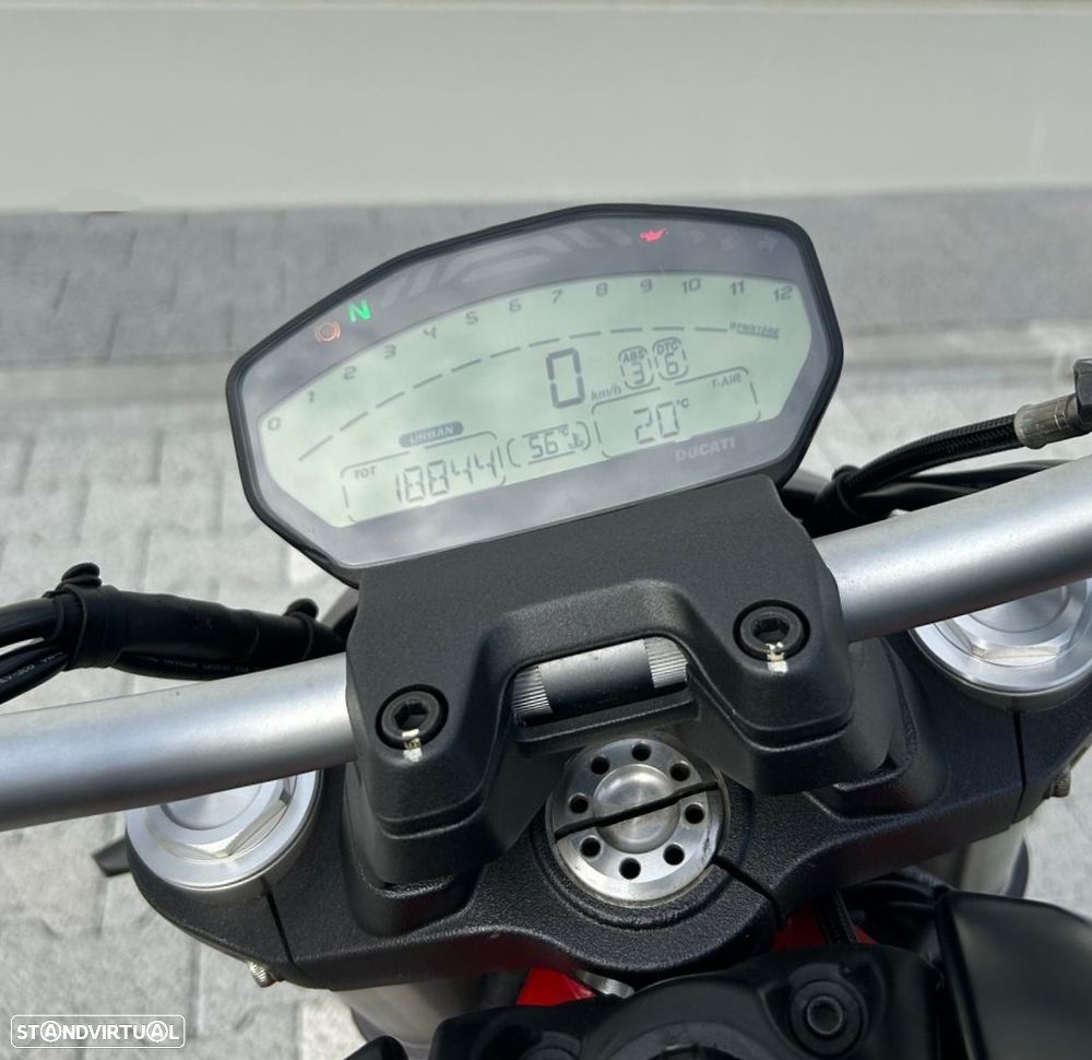 Ducati Monster Ducati Monster 821 - Termignoni - Ducati Performance - 8