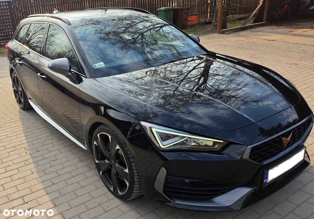 Cupra Leon 2.0 TSI VZ DSG - 3