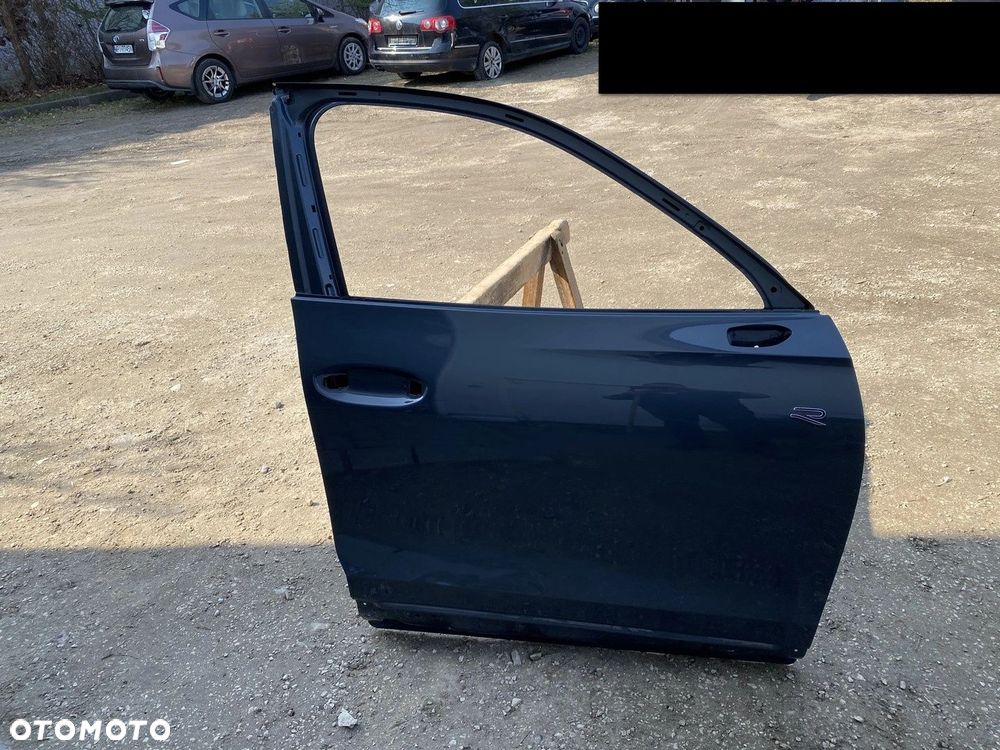 DRZWI PRZEDNIE PRAWE VW TIGUAN III 571831312 - 1