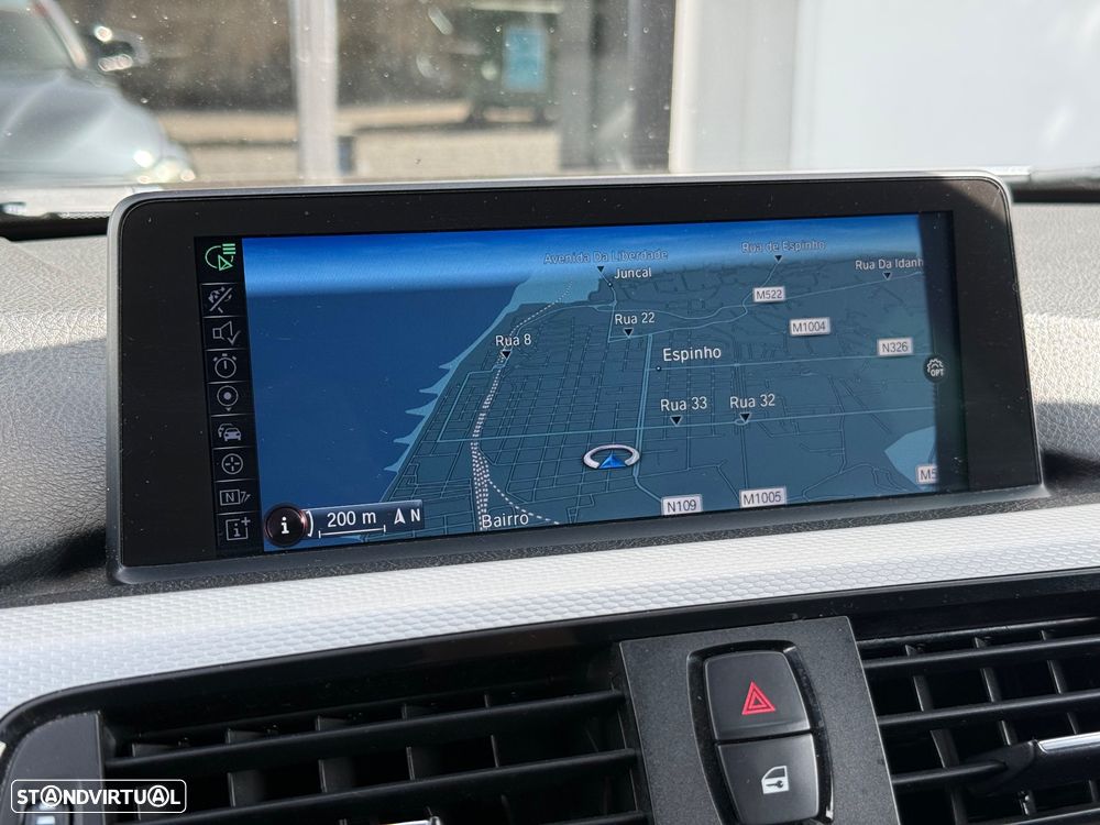 BMW 320 d Auto Pack M - 21