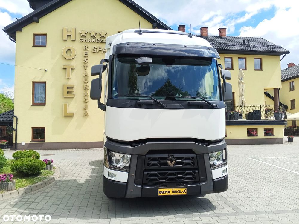 Renault GAMA T460/STAN BDB/ 2 ZBIORNKI/UDOKUMENTOWANY PRZEBIEG - 3