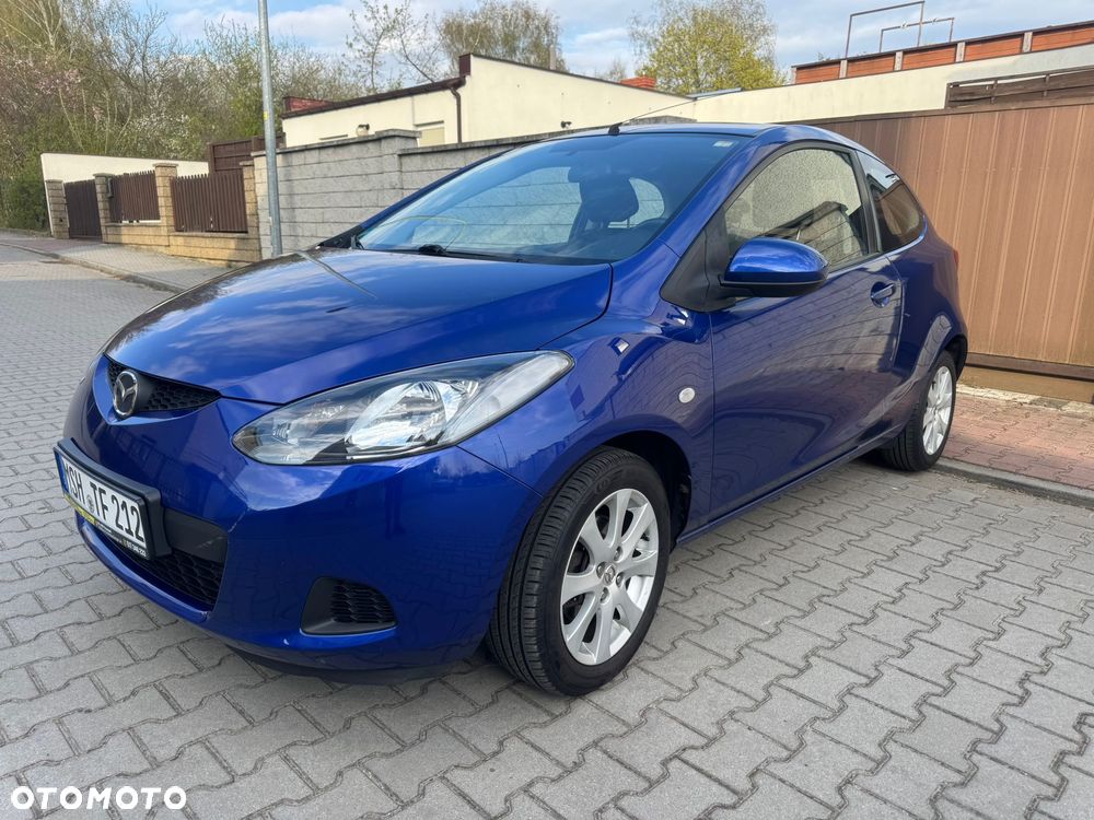 Mazda 2 1.3 Sport Independence - 2
