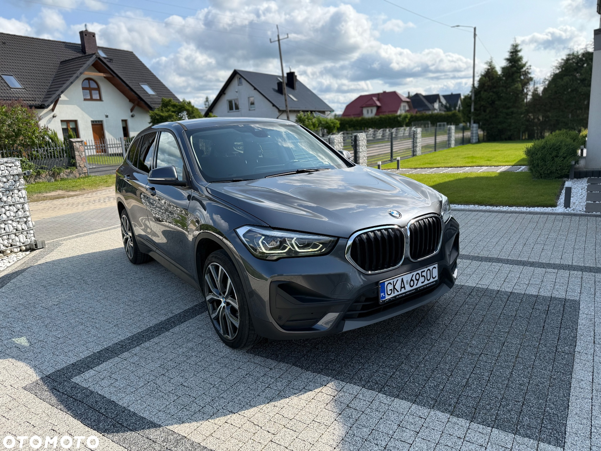 BMW X1 xDrive20d Advantage sport - 3