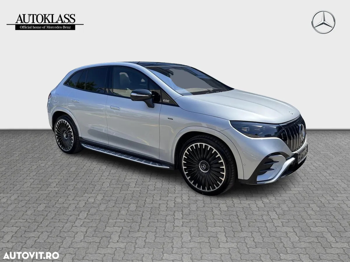 Mercedes-Benz EQE Mercedes-AMG 43 4MATIC - 2