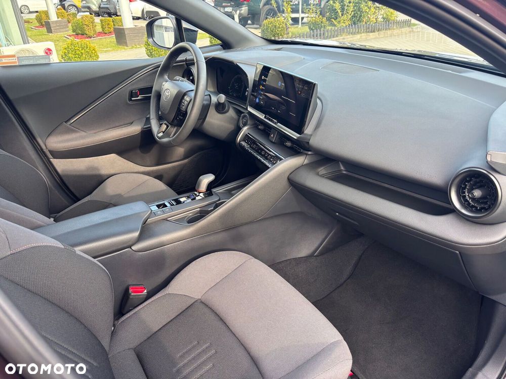 Toyota C-HR 2.0 Hybrid Dynamic Force Style - 6