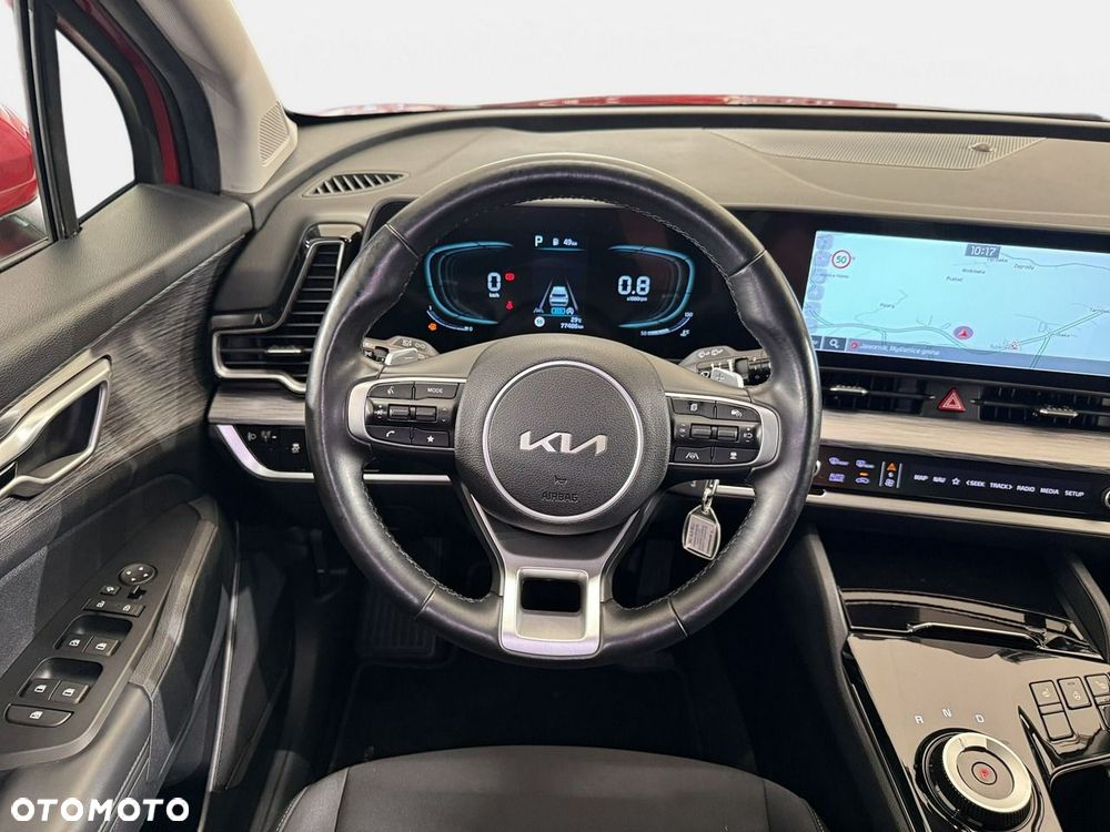 Kia Sportage - 14