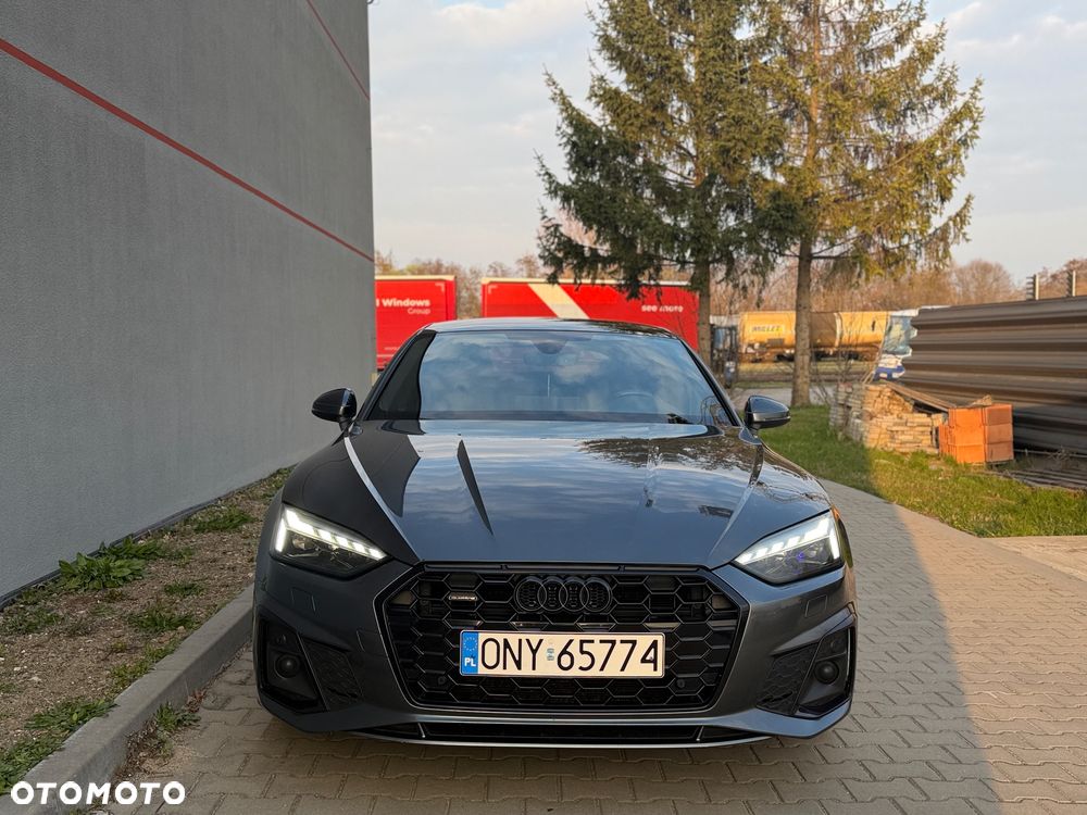 Audi A5 Sportback 40 TDI Quattro Sport S tronic - 2