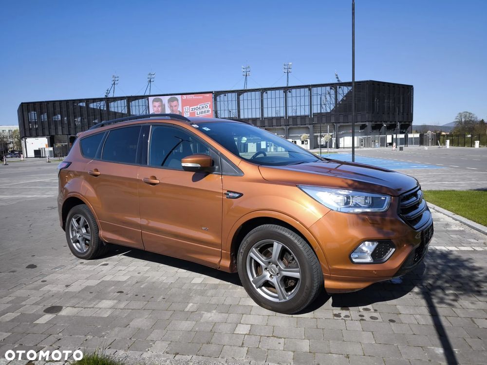 Ford Kuga 2.0 TDCi AWD ST-Line - 29