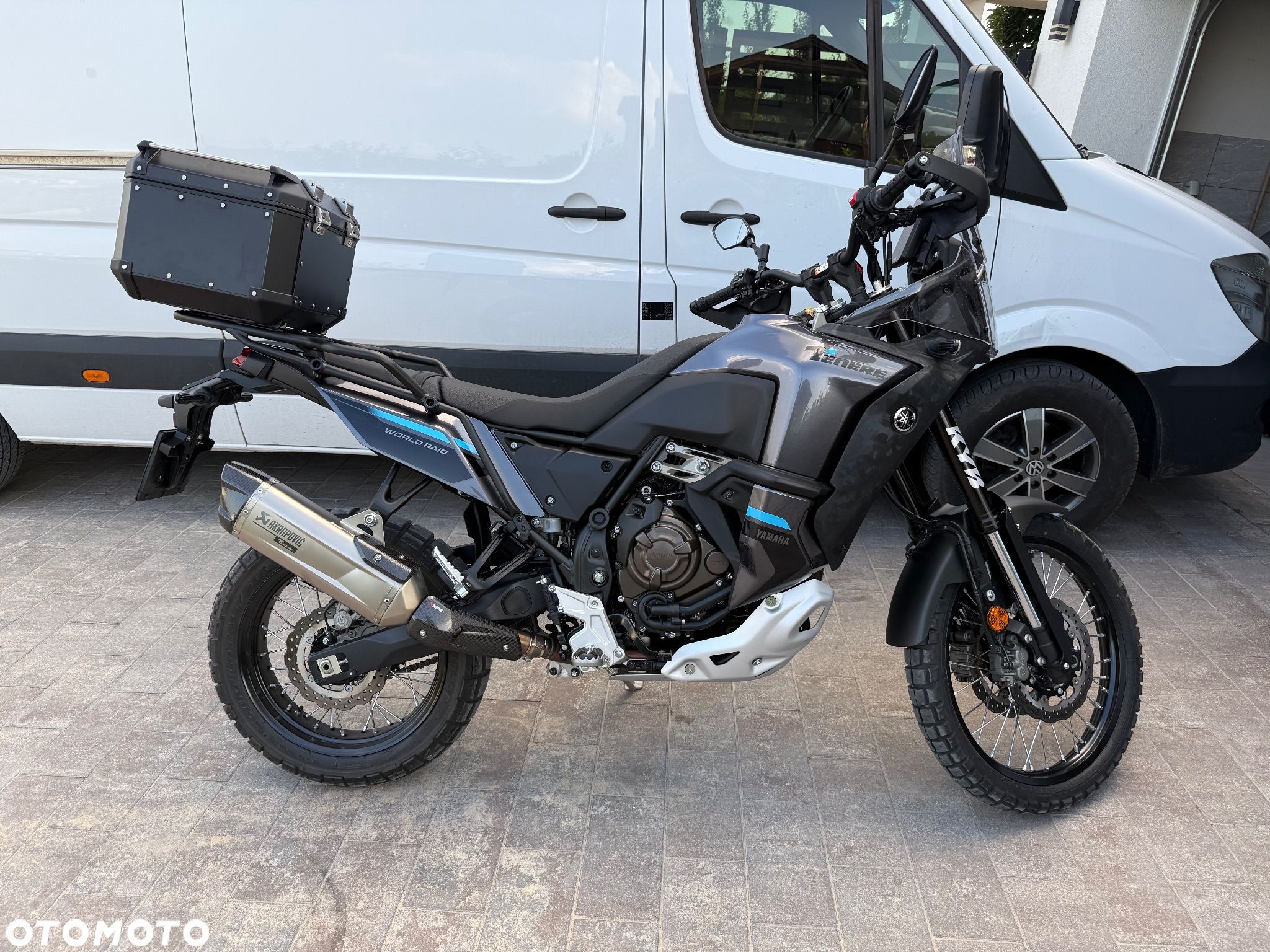Yamaha Tenere
