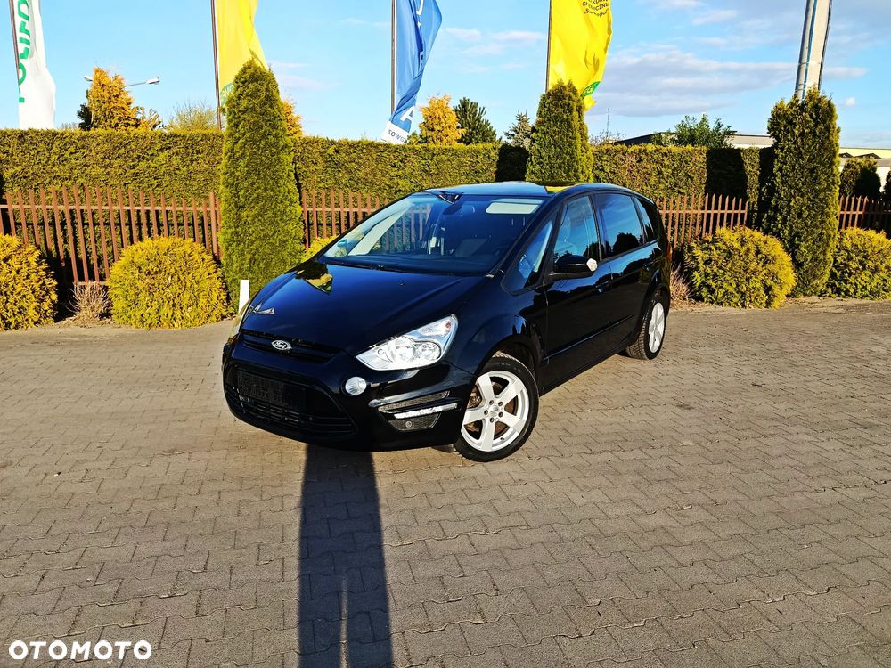 Ford S-Max 2.0 TDCi DPF Trend - 2