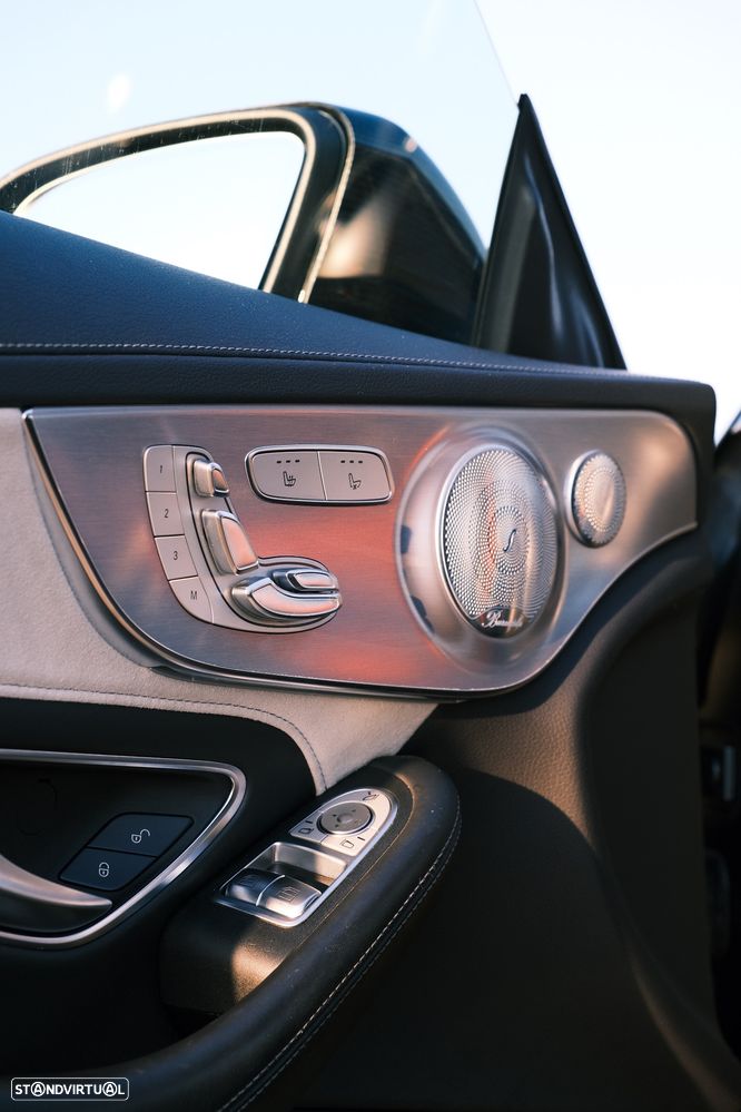 Mercedes-Benz C 63 AMG S - 15