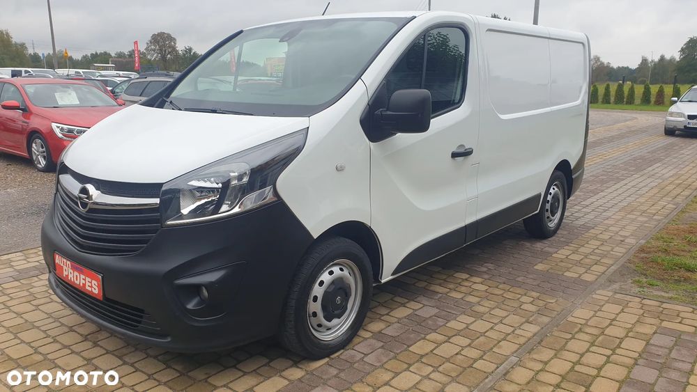 Opel VIVARO - 2