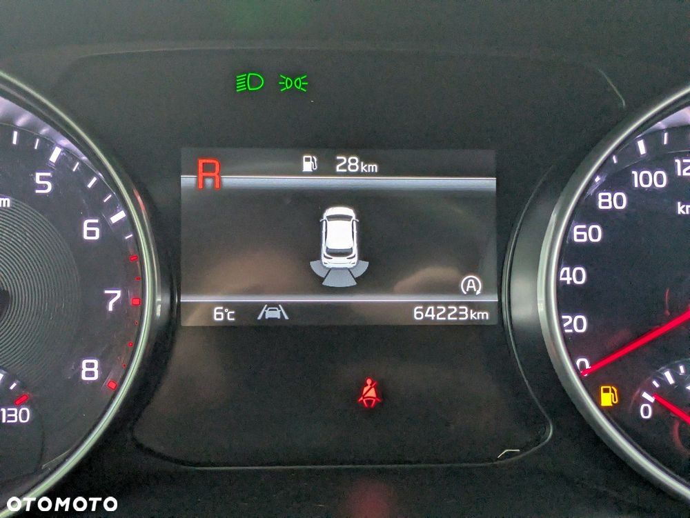 Kia Ceed 1.5 T-GDI M DCT - 27