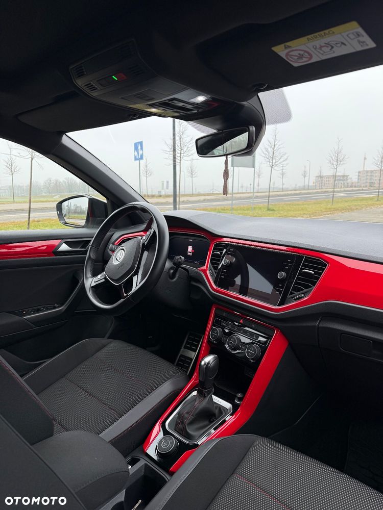 Volkswagen T-Roc 2.0 TSI 4Motion R-Line DSG - 10