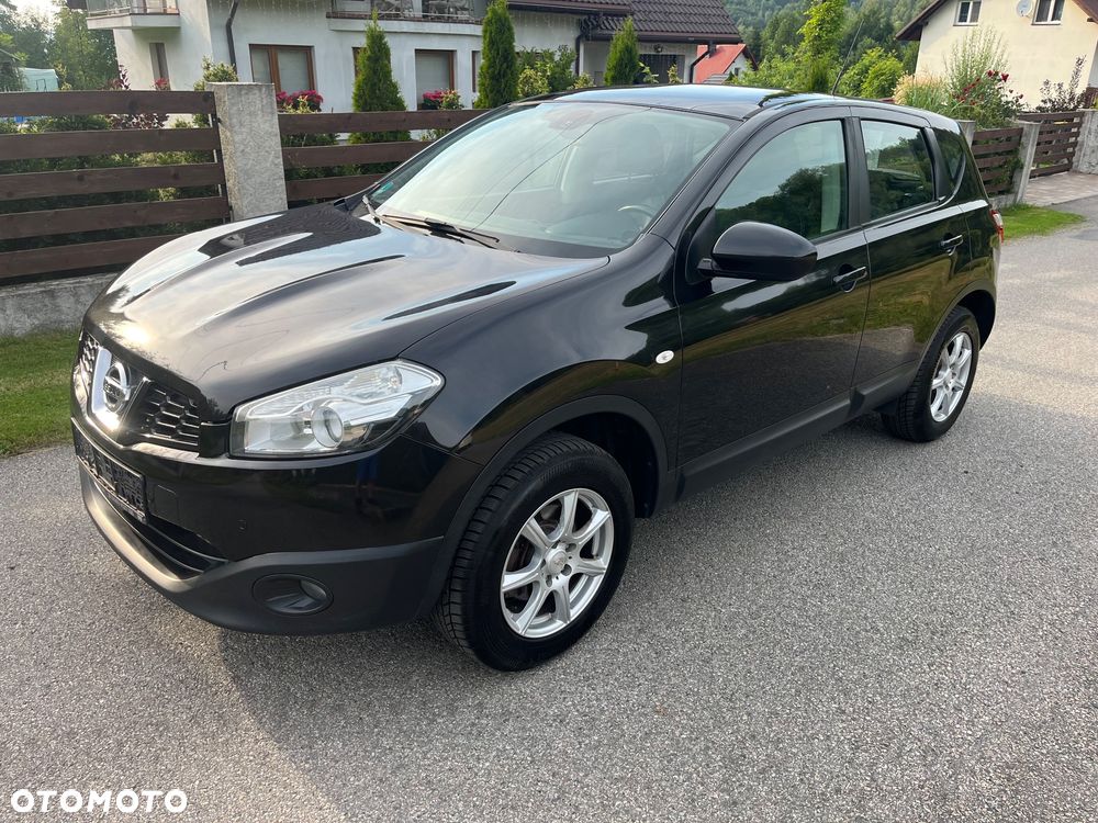 Nissan Qashqai 2.0 Tekna - 2