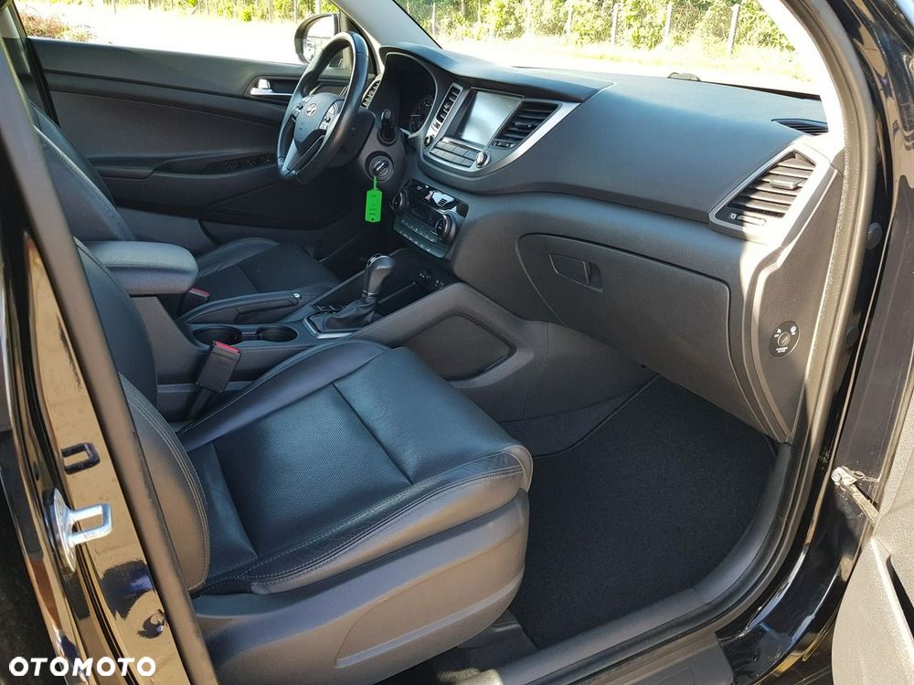 Hyundai Tucson 1.6 T-GDi Premium 2WD DCT - 16