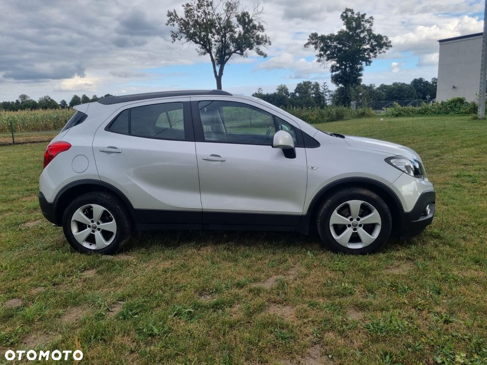 Opel Mokka 1.4 Turbo ecoFLEX Start/Stop 4x4 Innovation - 8