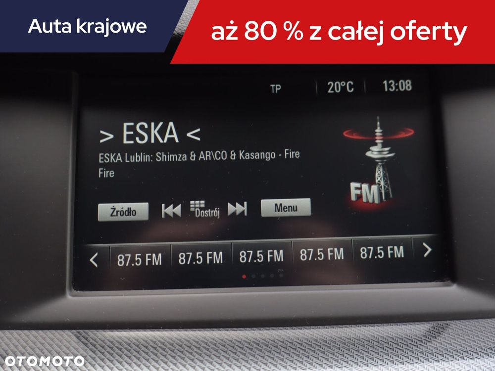 Opel Insignia - 14