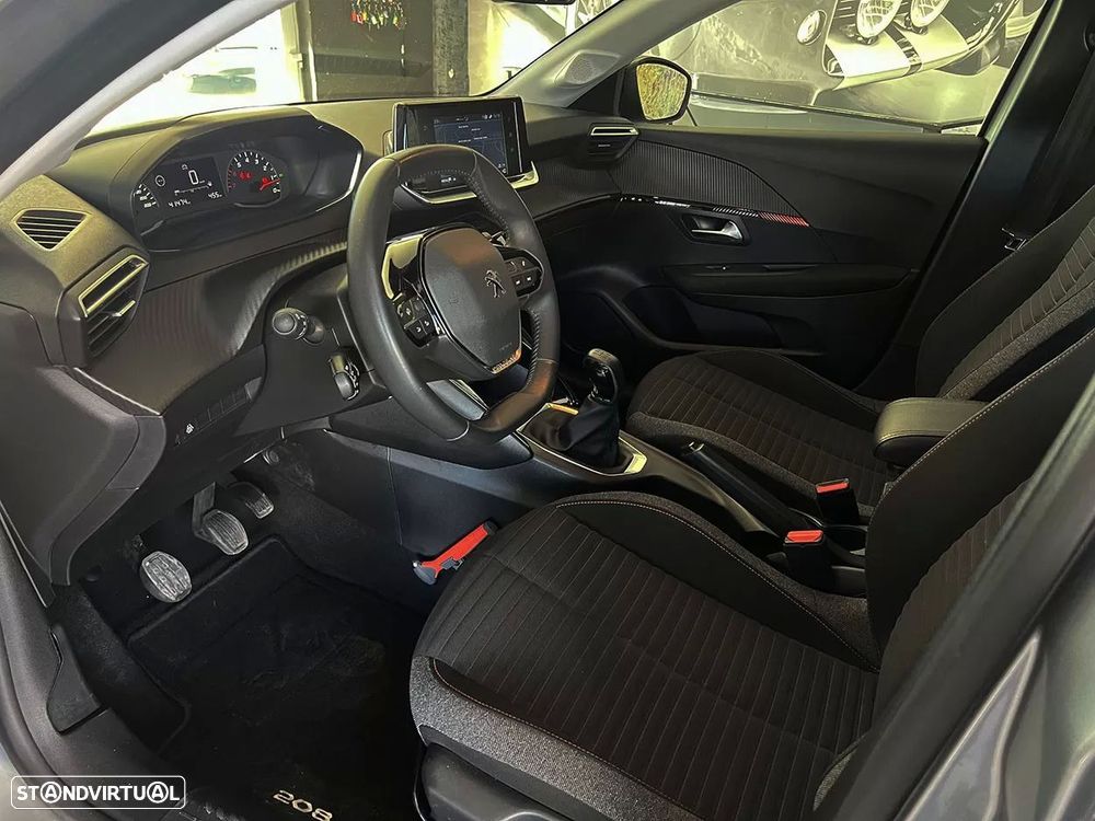 Peugeot 208 1.2 PureTech Like - 6