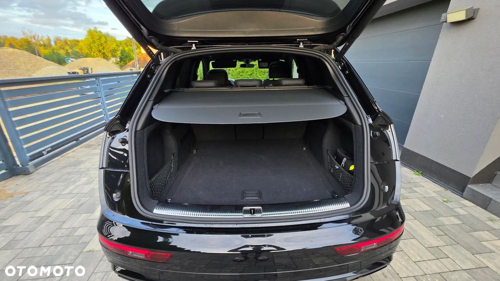 Audi Q5 40 TDI mHEV Quattro S Line S tronic - 9