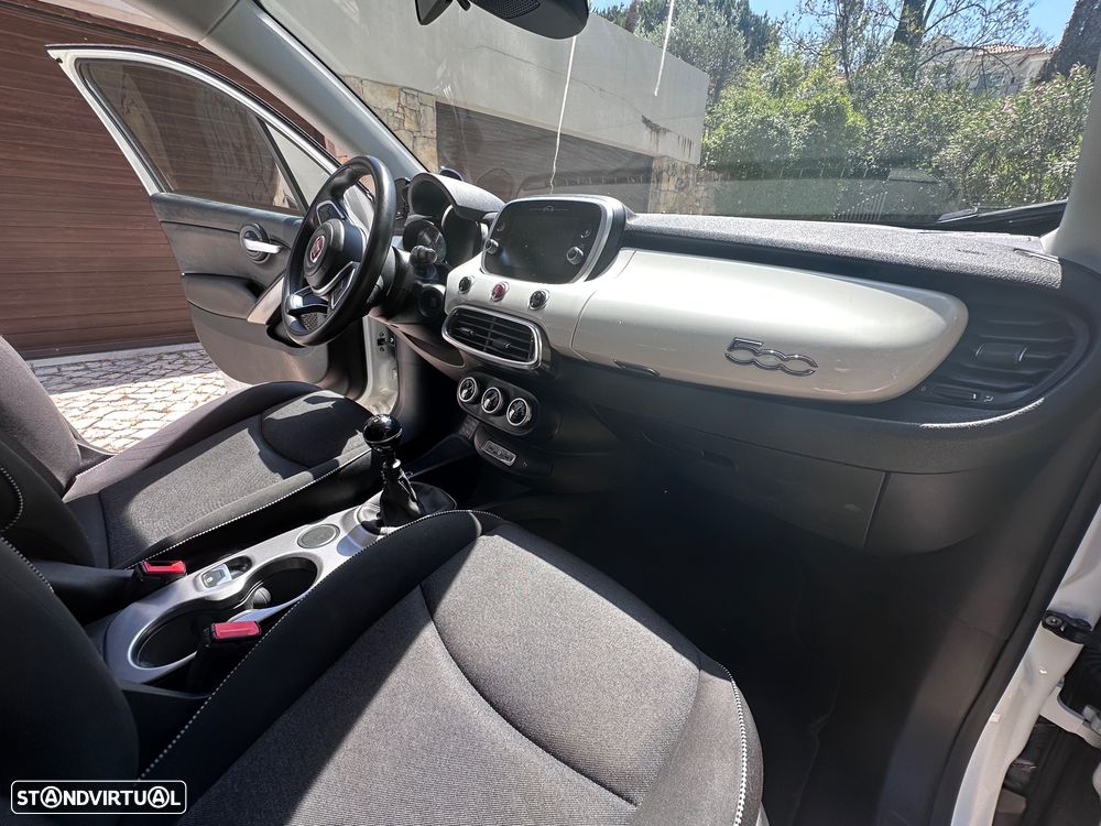 Fiat 500X 1.3 MJ City Cross - 4