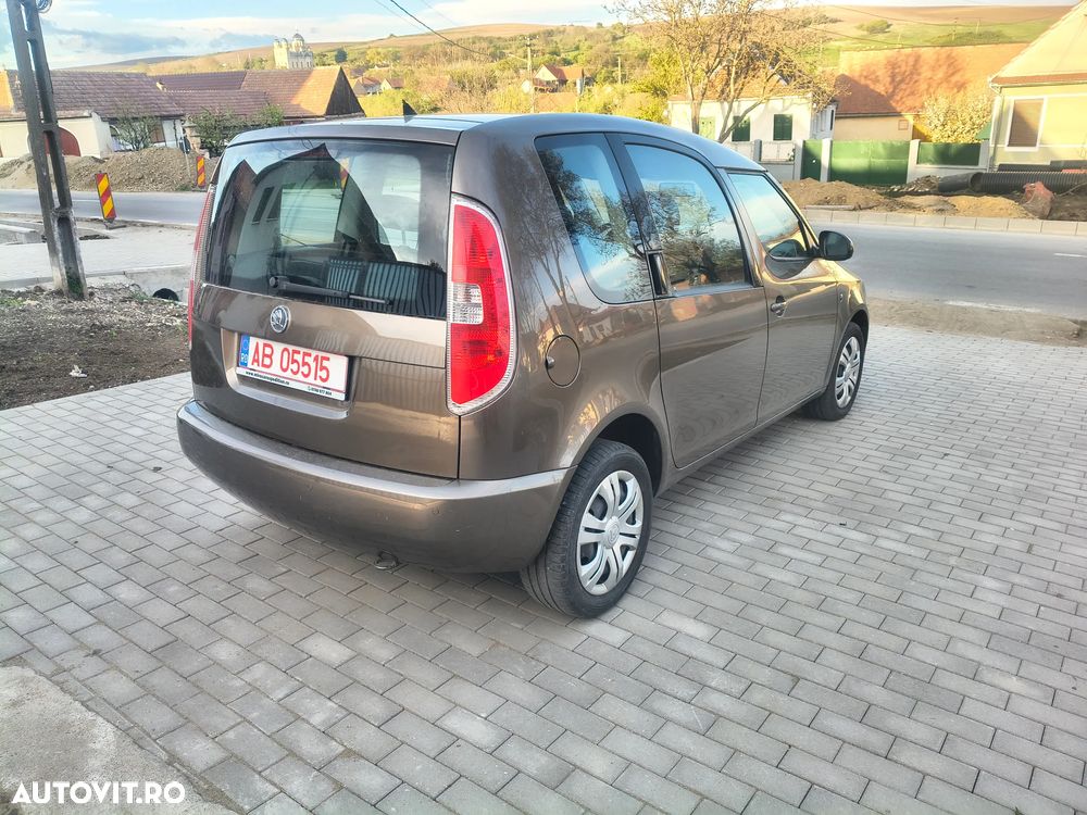 Skoda Roomster 1.4 16V - 3