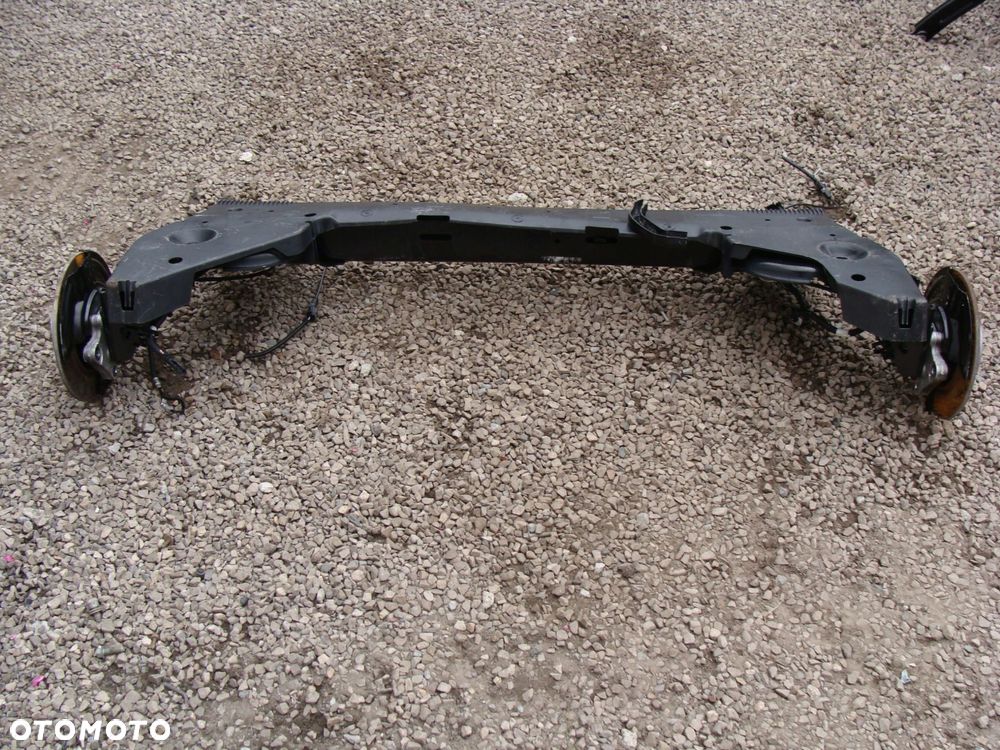 oś belka tył renault clio v tarcze 2024r !! - 6