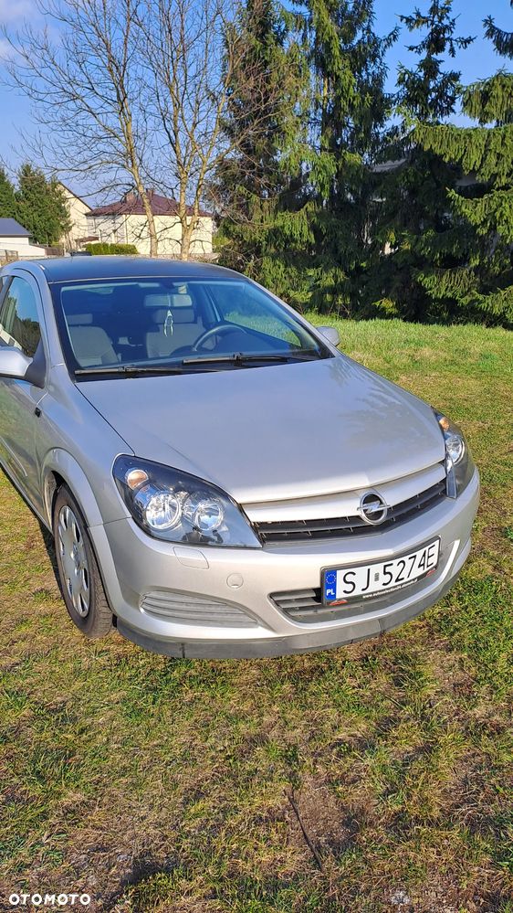 Opel Astra 1.3 CDTI Enjoy - 10