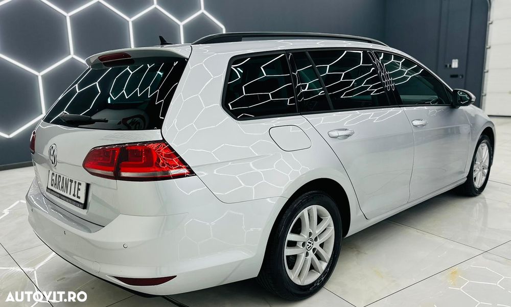 Volkswagen Golf 1.6 TDI BlueMotion Technology Trendline - 5