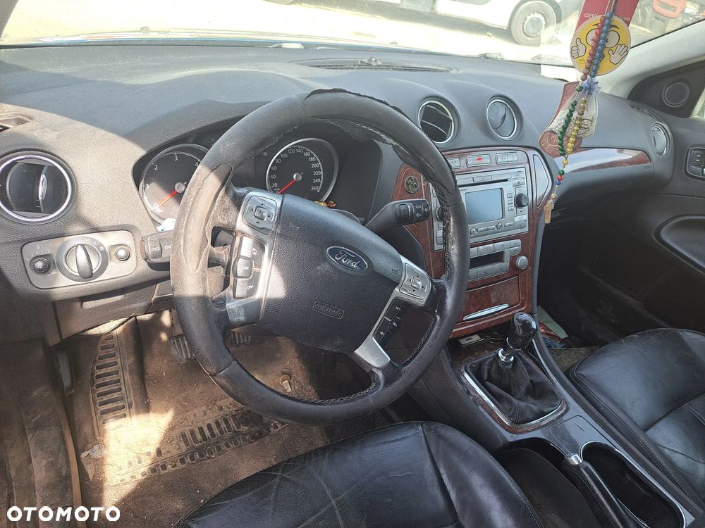 FORD MONDEO 1.8 TDCI 125KM 2007R - CZĘŚCI !!! - 12