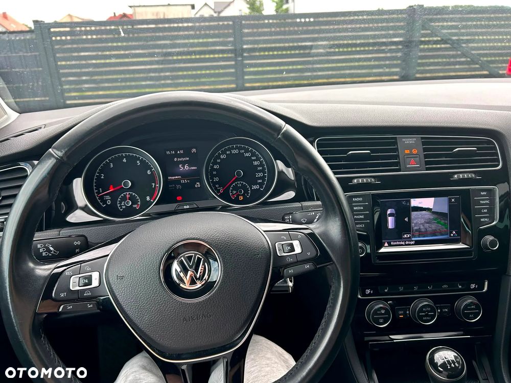 Volkswagen Golf 1.2 TSI BlueMotion Technology move - 9