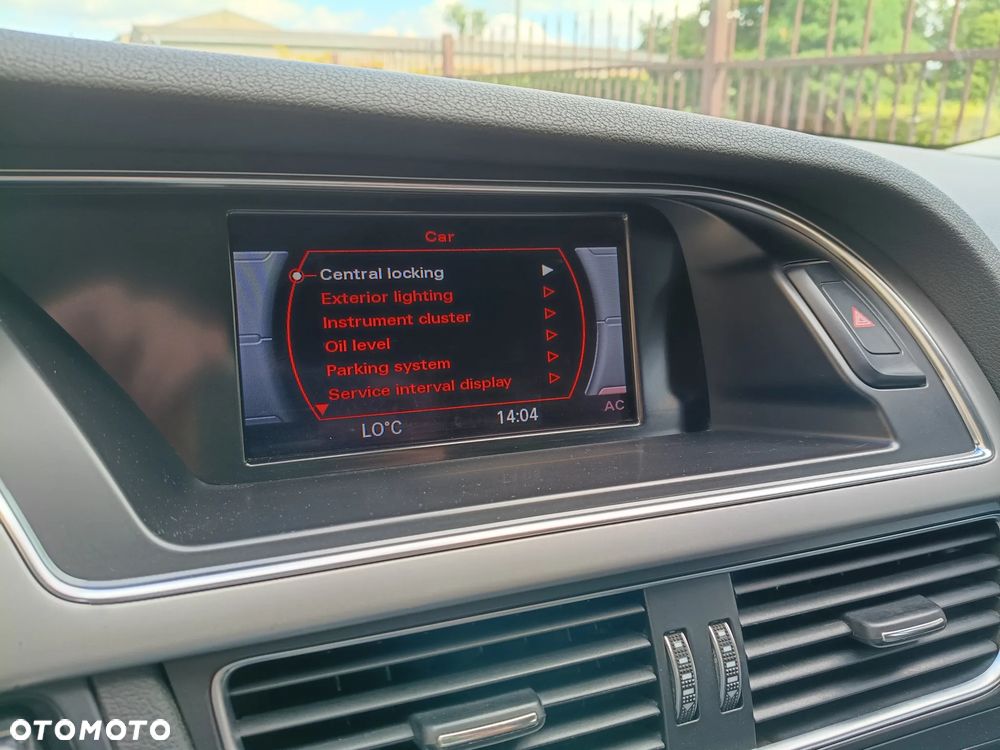 Audi A4 Allroad 2.0 TDI DPF - 27
