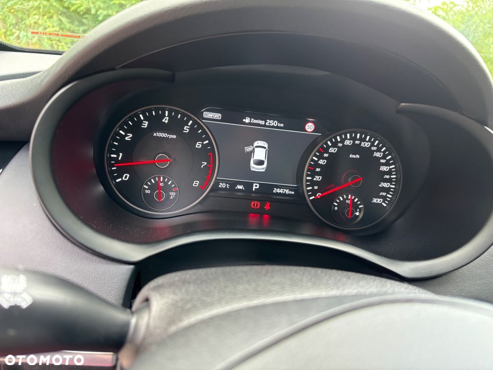 Kia Stinger 3.3 T-GDI V6 GT Prestige Line AWD - 19
