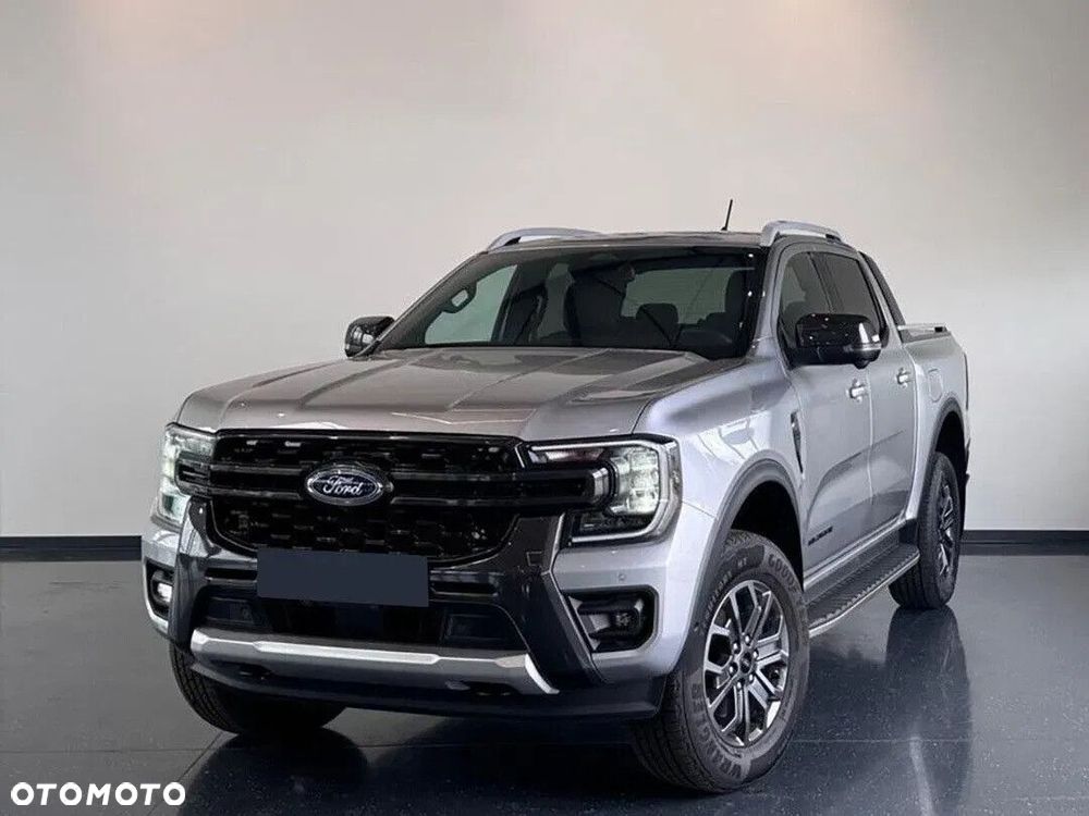 Ford Ranger 3.0 EcoBlue Turbo 4x4 DC Wildtrak - 3