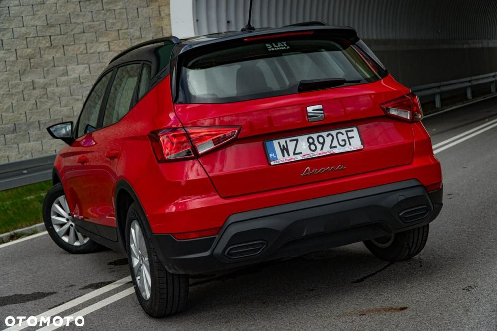 Seat Arona 1.0 Eco TSI Style - 18