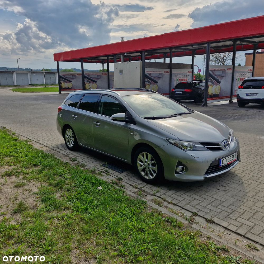 Toyota Auris - 7